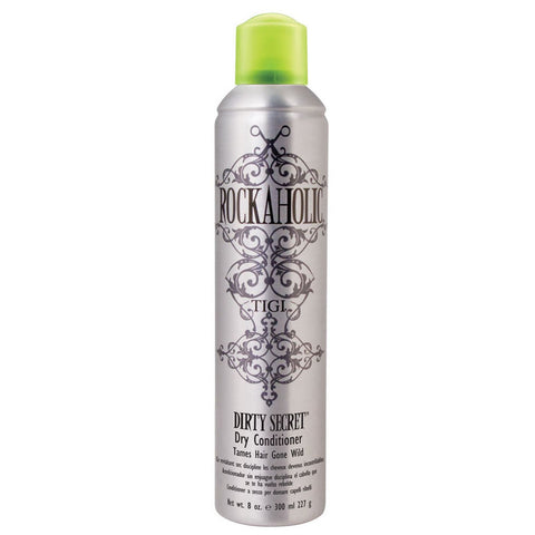 TIGI Balsam profesional Rockaholic Dirty Secret Dry Conditioner - balsam uscat pentru toate tipurile de par