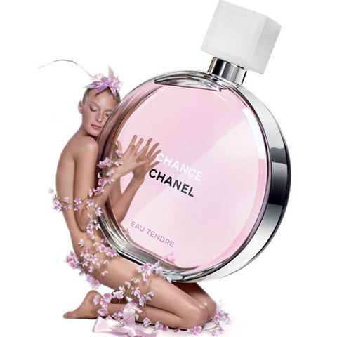 CHANEL Chance Eau Tendre EDT 3x20ml refills