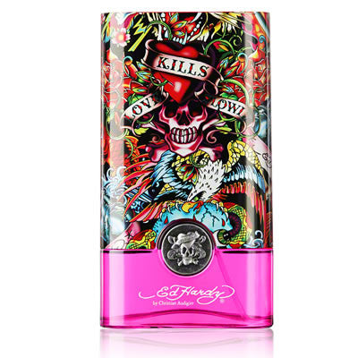 ED HARDY Hearts & Daggers EDT 100ml