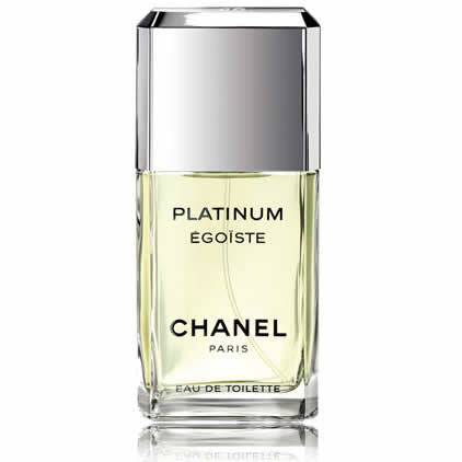 CHANEL Egoiste Platinum EDT 50ml