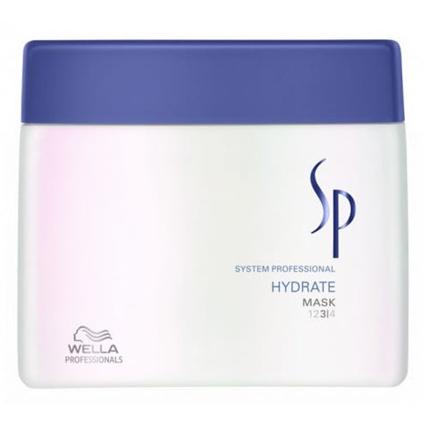 WELLA SP Hydrate Mask- Masca profesionala tratament pentru parul uscat