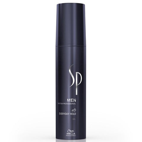 WELLA SP Everyday Hold-Gel Forte - gel profesional de par pentru barbati