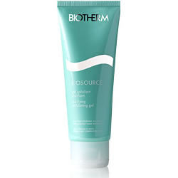 BIOTHERM Biosource Clarifying Exfoliating Gel - gel de curatat pentru piele normala si mixta