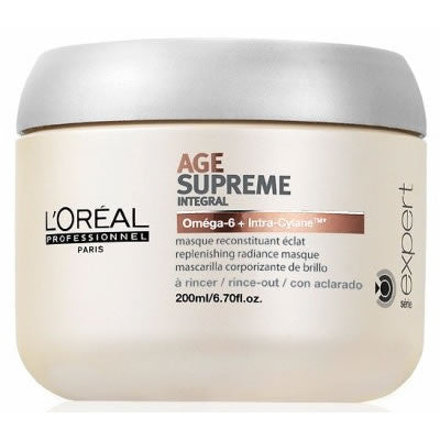 L'OREAL Professionnel Serie Expert Age Supreme Mask - masca pentru toate tipurile de par 500ml