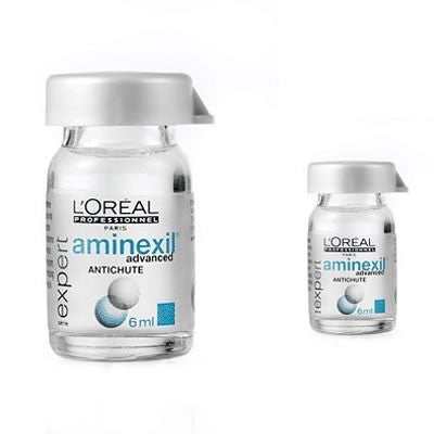 L'OREAL Professionnel Expert Aminexil Advanced 10x 6ml - tratament profesional impotriva caderii parului