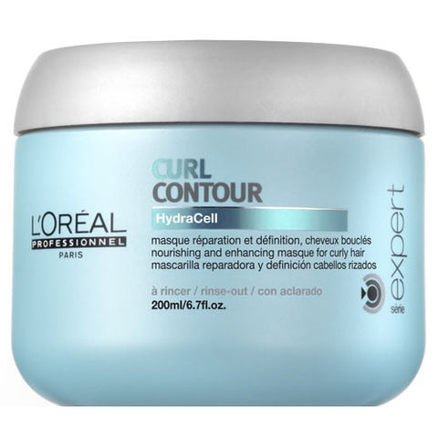 L'OREAL Professionnel Serie Expert Curl Contour Mask - masca hranitoare pentru par cret 200ml