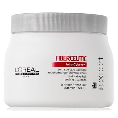 L'OREAL Professionnel Serie Expert Fiberceutic Masc Fine Hair - masca profesionala pentru par fin