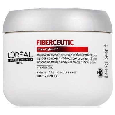 L'OREAL Professionnel Serie Expert Fiberceutic Masc Thick Hair - tratament pentru par pentru par uscat si deteriorat 500ml