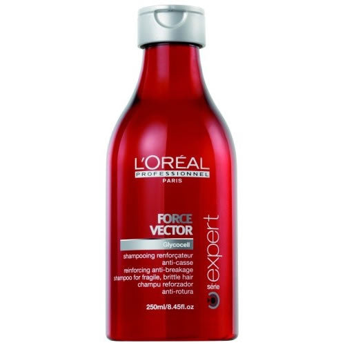 L'OREAL Professionnel Serie Expert Force Vector Shampoo - sampon par fragil 250ml