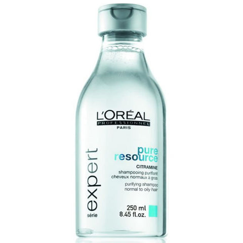 L'OREAL Professionnel Serie Expert Pure Resource Shampoo - sampon pentru par gras 250ml