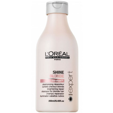 L'OREAL Professionnel Sampon profesional Serie Expert Shine Blonde Shampoo - sampon protector pentru par vopsit