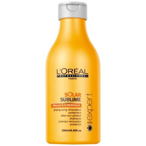 L'OREAL Professionnel Sampon profesional Serie Expert Solar Sublime - sampon regenerare pentru par expus la soare