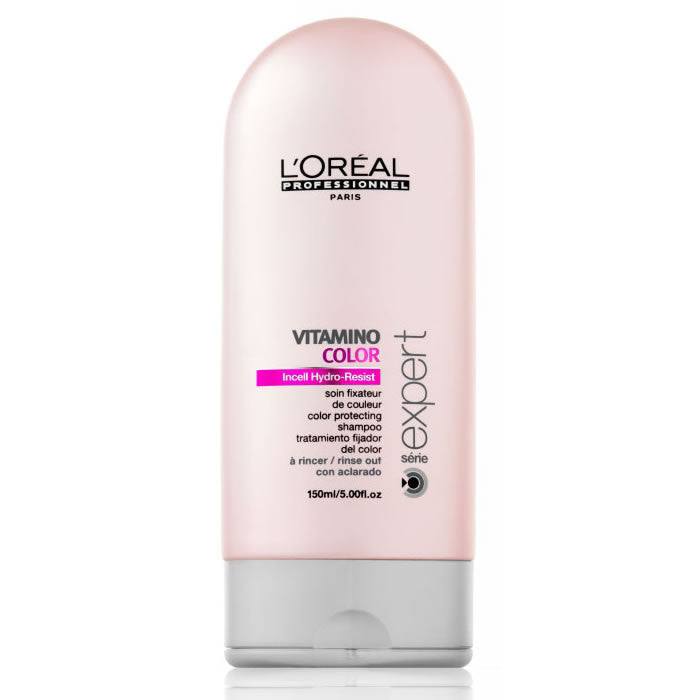 L'OREAL Professionnel Serie Expert Vitamino Color Conditioner - balsam hranitor pentru regenerare pentru par vopsit 750ml