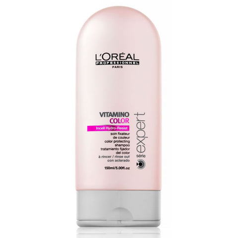 L'OREAL Professionnel Serie Expert Vitamino Color Conditioner - balsam hranitor pentru regenerare pentru par vopsit 750ml