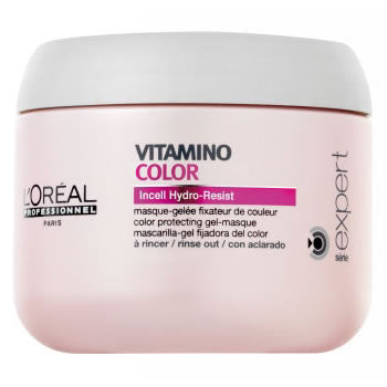 L'OREAL Professionnel Serie Expert Vitamino Color Mask - masca regenerare pentru par vopsit 500ml