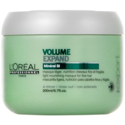 L'OREAL Professionnel Serie Expert Volume Expand Mask - masca pentru par fin 200ml