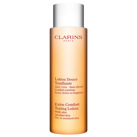 CLARINS Extra Comfort Toning Lotion - lotiune tonica