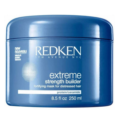 REDKEN Extreme Strength Builder Mask - masca profesionala regeneratoare pentru par degradat sau tratat chimic