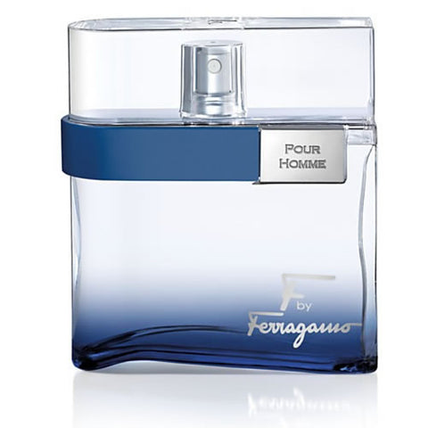 SALVATORE FERRAGAMO F by Ferragamo Free Time EDT 100ml