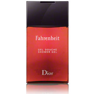 CHRISTIAN DIOR Fahrenheit Gel de dus 150ml