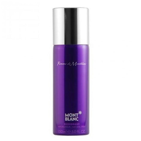 MONT BLANC Femme de Mont Blanc Deospray 150ml- Deodorant femei