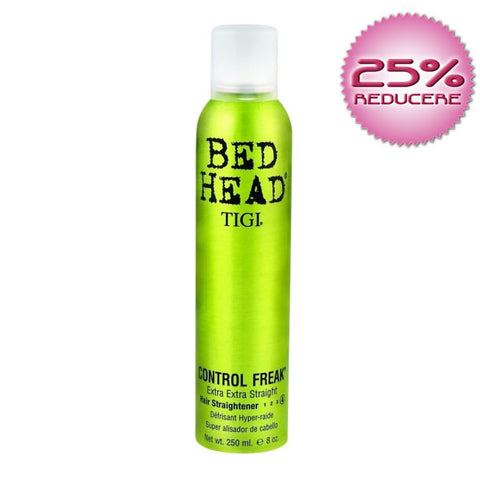 TIGI  Bed Head Control Freak Extra Extra Straight