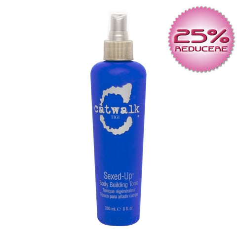 TIGI  Catwalk Sexed-Up Body Building Tonic