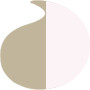 Yves Saint Laurent  Ombre Vibration Duo - No.31 Bronze-Rose Petal