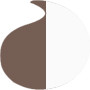 Yves Saint Laurent  Ombre Vibration Duo - No.35 Chocolate-Silvered Frost