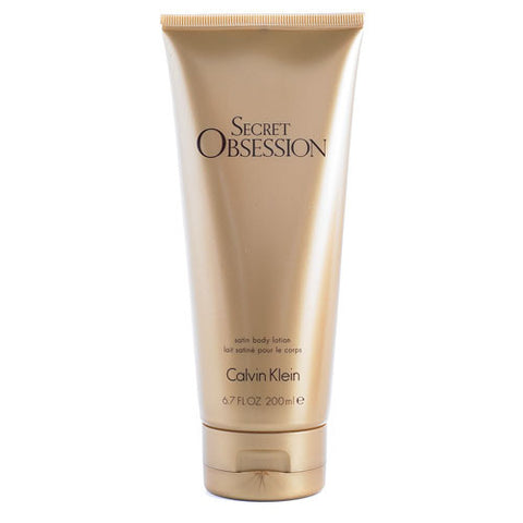 CALVIN KLEIN Secret Obsession Body Lotion 200ml