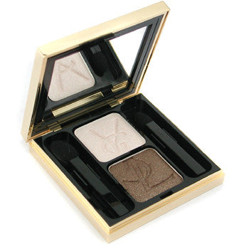 Yves Saint Laurent  Ombre Duo Lumiere - No. 01 Heavenly Beige-Astral Brown