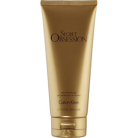 Calvin Klein Secret Obsession Shower Gel 200ml