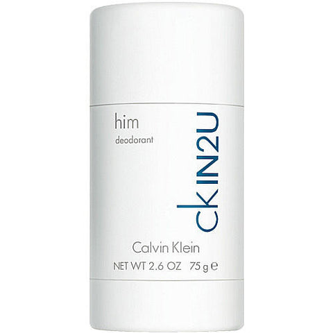 CALVIN KLEIN CK In2U Him Deo Stick 75gr- Deodorant barbati