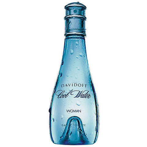 Davidoff Cool Water Woman Edt 50ml