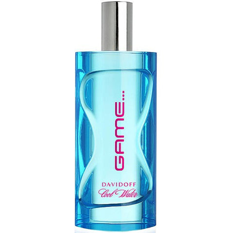 DAVIDOFF Cool Water Game For Her Edt 50ml