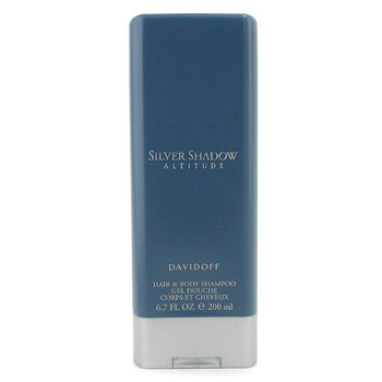 Davidoff Silver Shadow Altitude Shower Gel 200ml