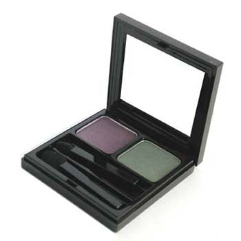 Yves Saint Laurent  Ombre Vibration Duo - No.21 Silver Mauve-Silver Green