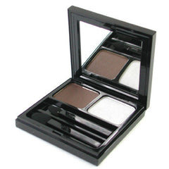 Yves Saint Laurent  Ombre Vibration Duo - No.35 Chocolate-Silvered Frost