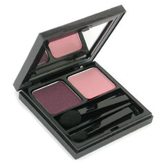 Yves Saint Laurent  Ombre Vibration Duo - No.39 Velvet Plum-Satin Pink
