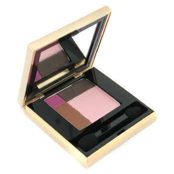 Yves Saint Laurent  Ombres Quadrilumieres ( 4 Colour Harmony for Eyes ) - 01 Sienna