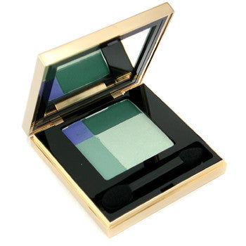 Yves Saint Laurent  Ombres Quadrilumieres ( 4 Colour Harmony for Eyes ) - 03 Absinthe Green