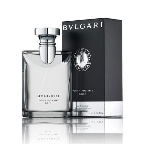 Bvlgari Pour Homme Soir Edt 100ml