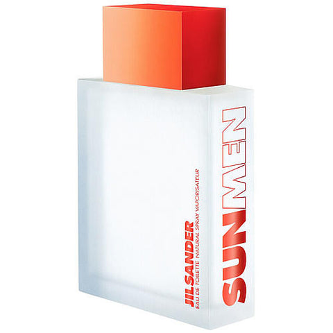 Jil Sander Sun For Men Edt 75ml