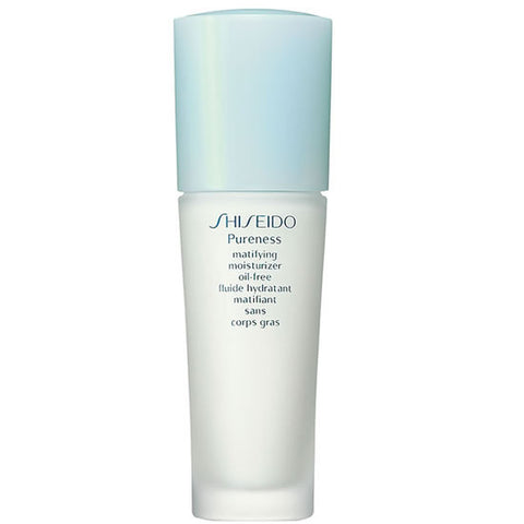 SHISEIDO Pureness Matifying Moisturizer- Crema de fata matifianta ten mixt/ gras