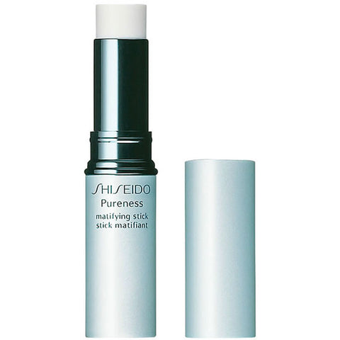 SHISEIDO Pureness Matifying Stick- Baton matifiant  pentru ten gras