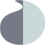 Christian Dior 2 Color Eyeshadow ( Matte & Shiny ) - No. 185 Watery Look