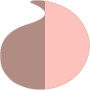 Christian Dior 2 Color Eyeshadow ( Matte & Shiny ) - No. 685 Pop Look