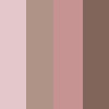 Estee Lauder  Signature Eyeshadow Quad - 03 Smoky Pink