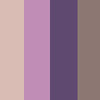Clinique  Colour Surge Eye Shadow Quad - No. 110 Plum Seduction