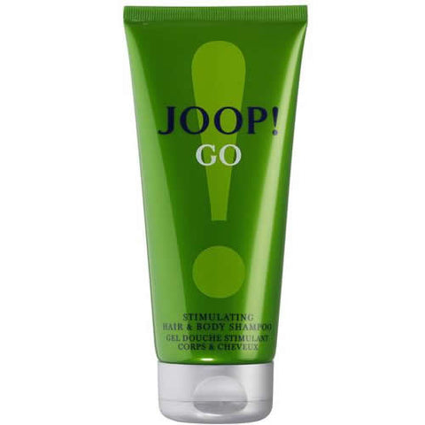 Joop! Go Hair &amp; Body Wash 200ml